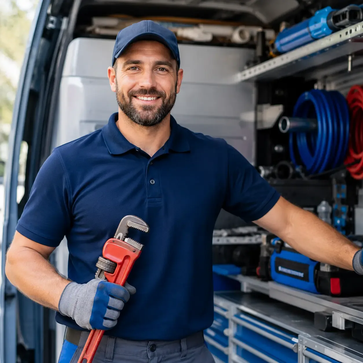 Local emergency plumbing professionals in Beale Afb, CA